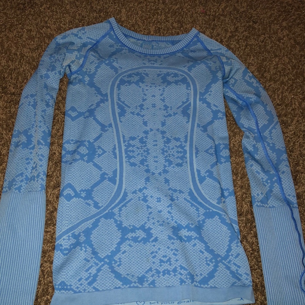 Long sleeve
